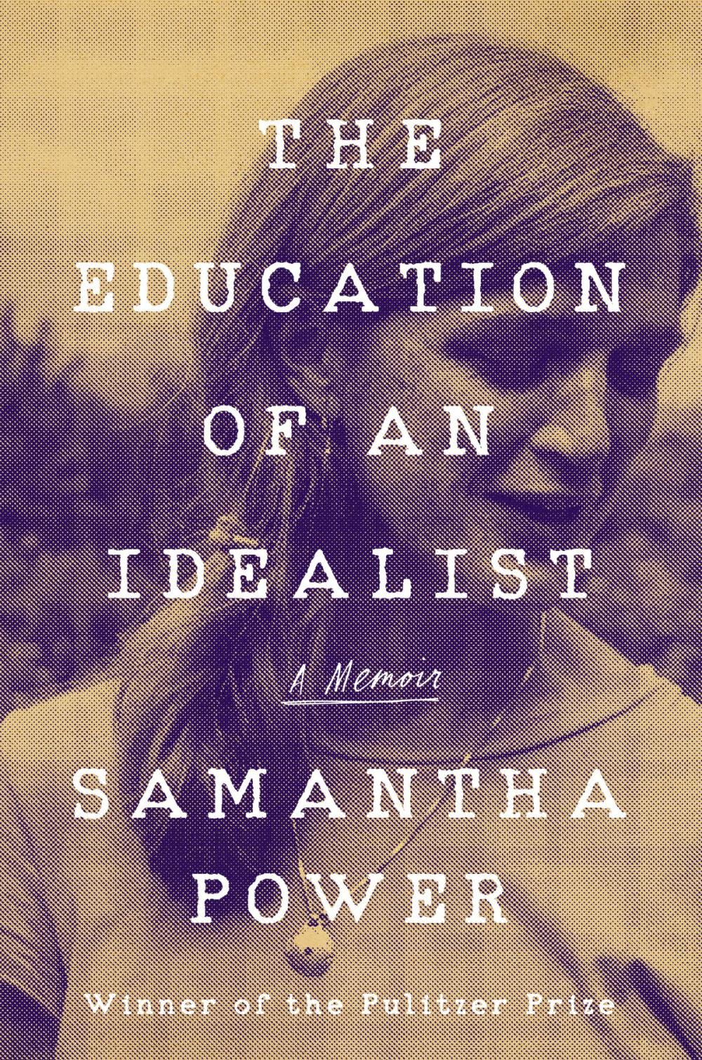 Big bigCover of The Education of an Idealist