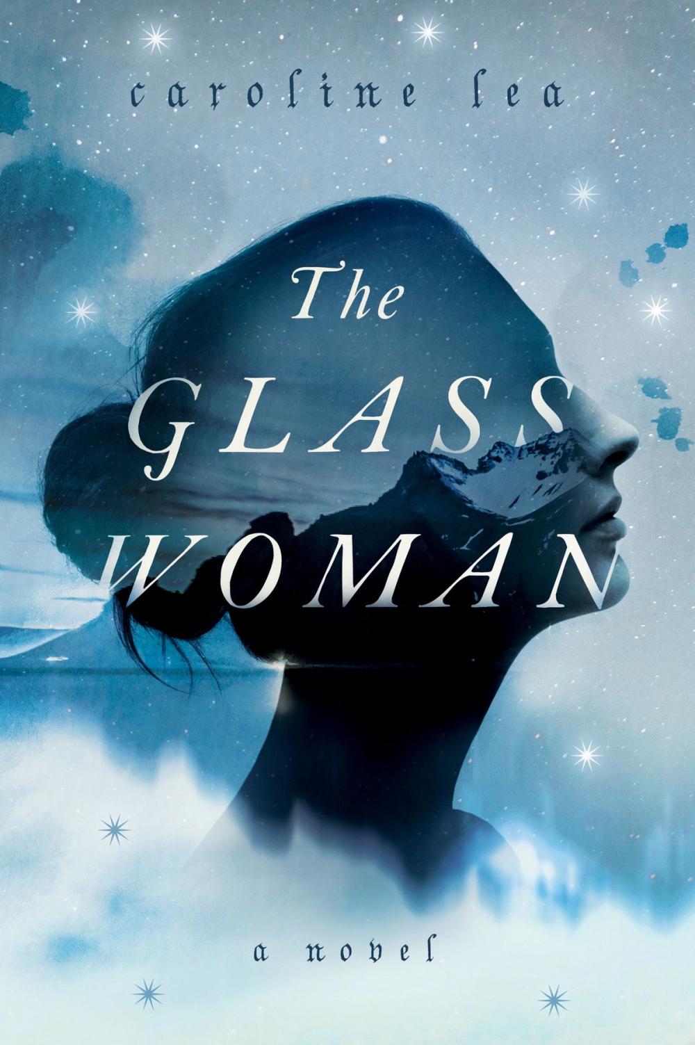 Big bigCover of The Glass Woman