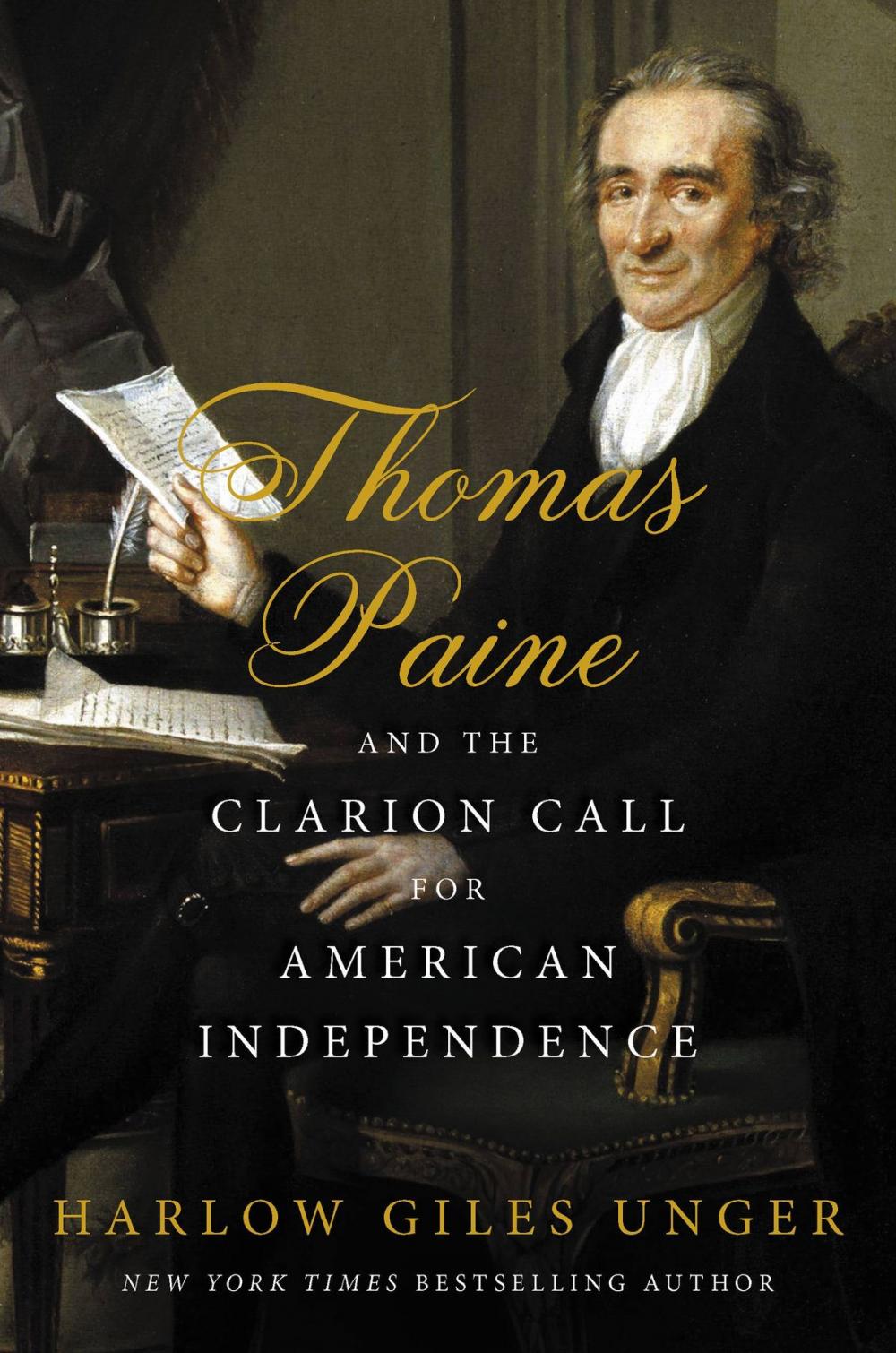 Big bigCover of Thomas Paine and the Clarion Call for American Independence