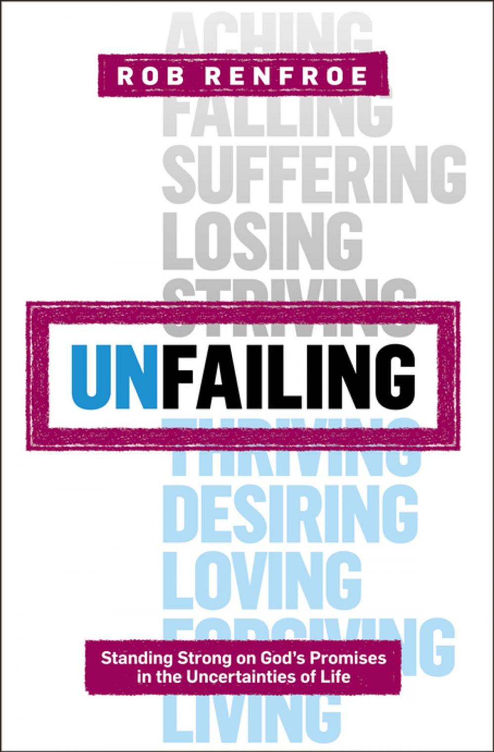 Big bigCover of Unfailing