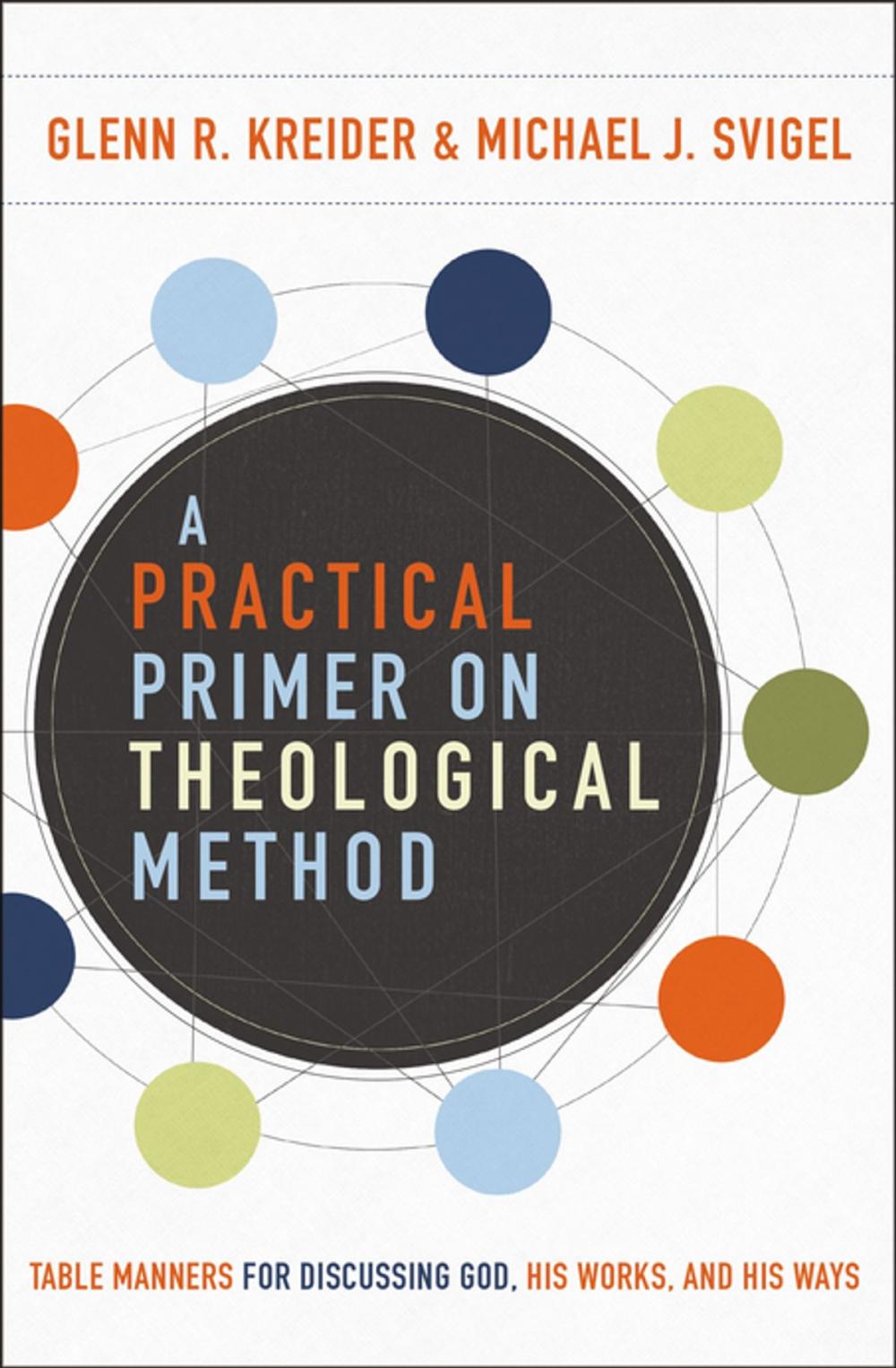 Big bigCover of A Practical Primer on Theological Method