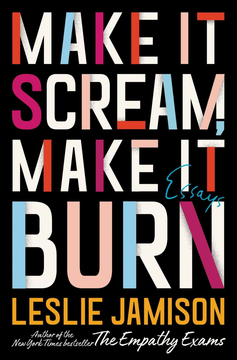 Big bigCover of Make It Scream, Make It Burn