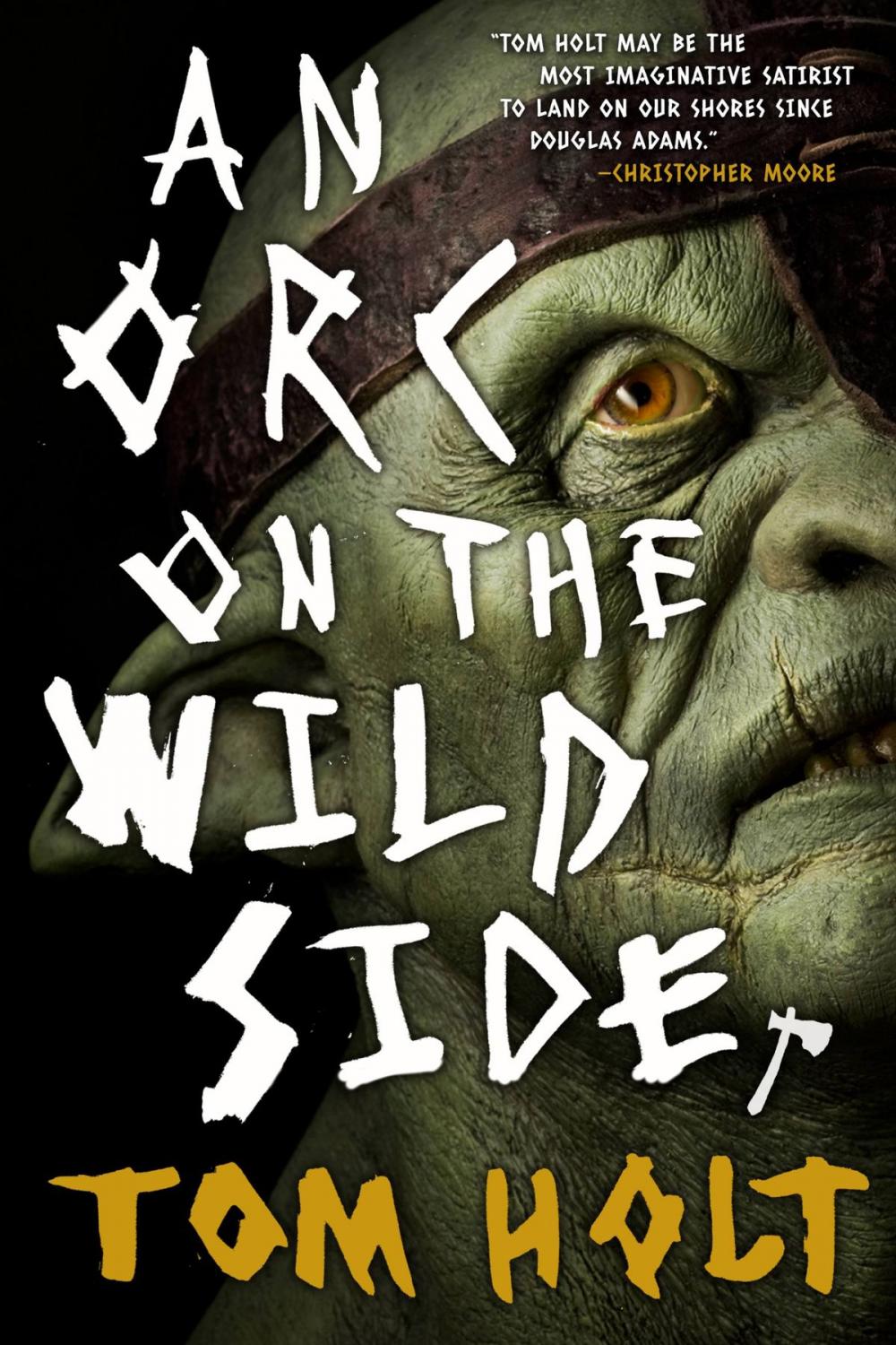 Big bigCover of An Orc on the Wild Side