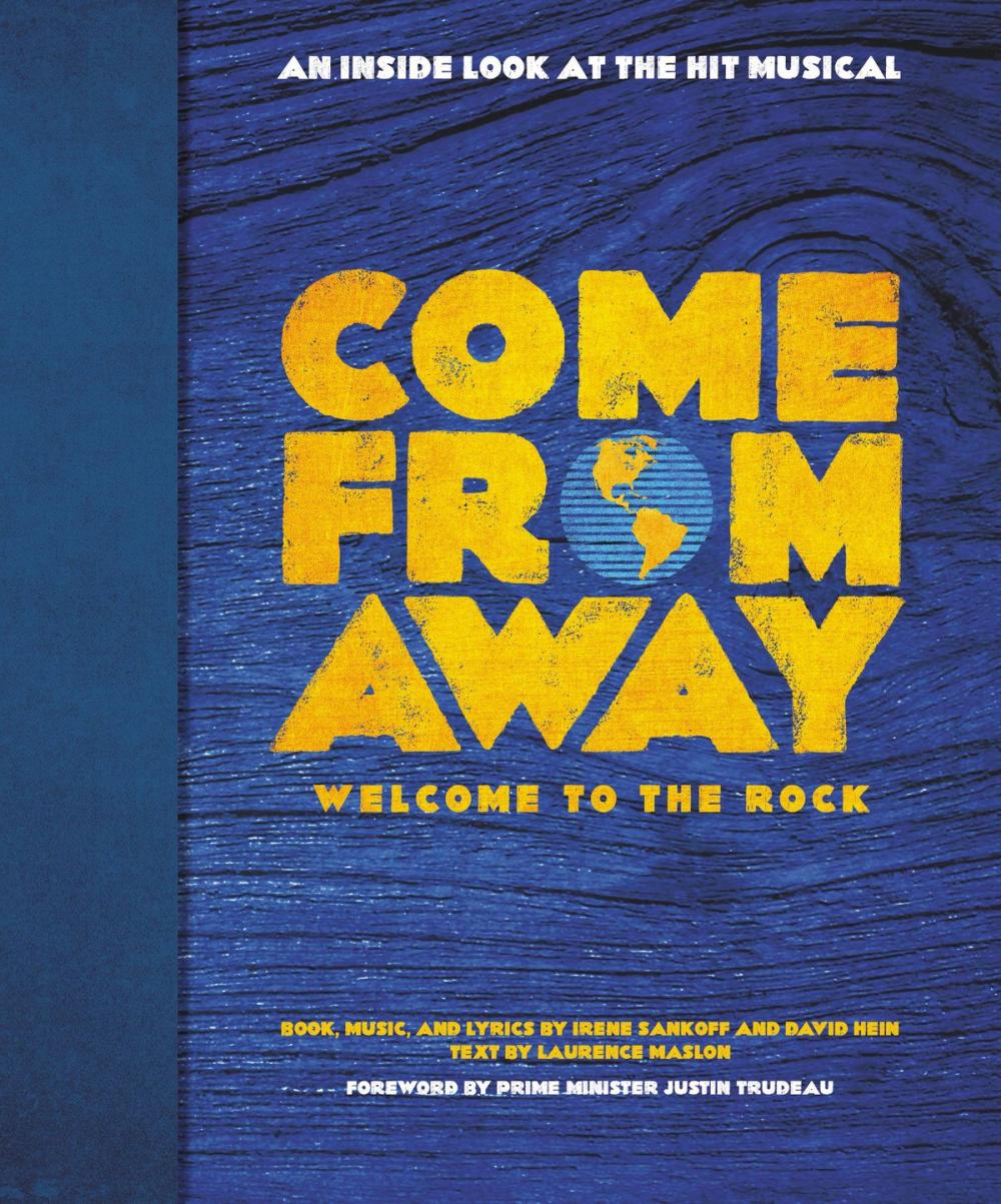 Big bigCover of Come From Away: Welcome to the Rock