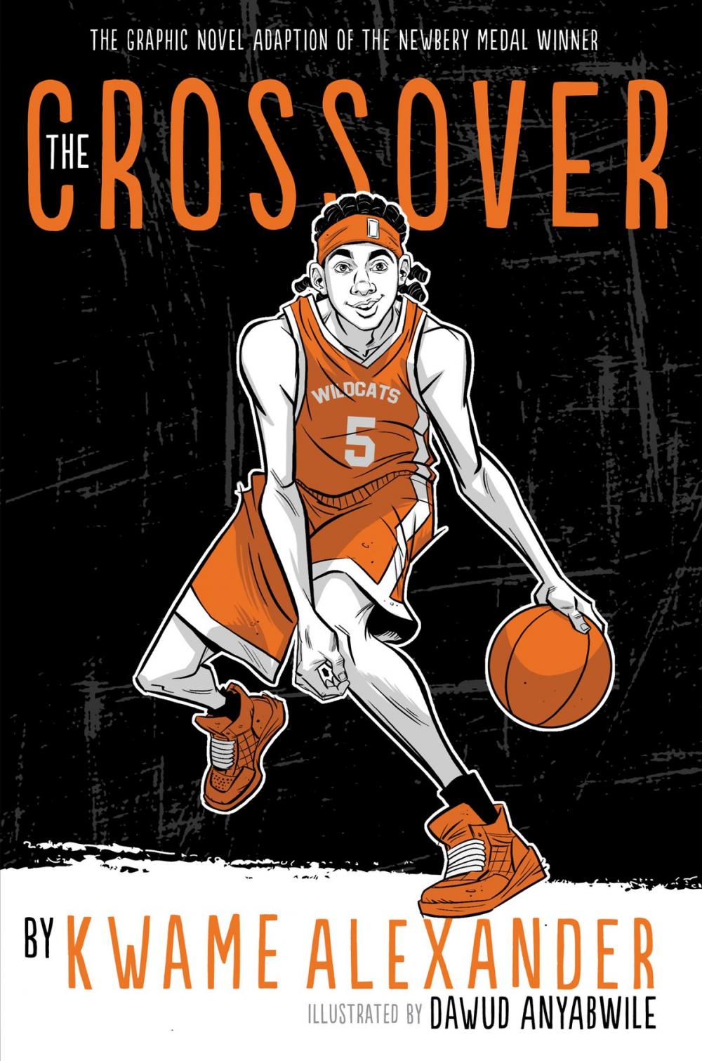 Big bigCover of The Crossover (Graphic Novel)