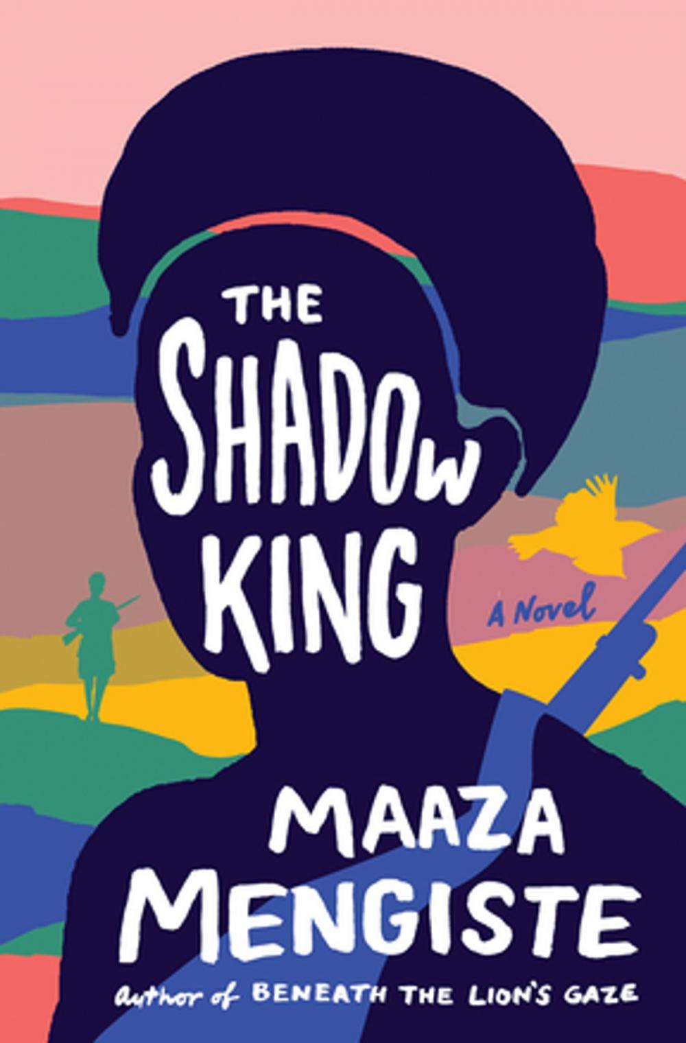 Big bigCover of The Shadow King: A Novel