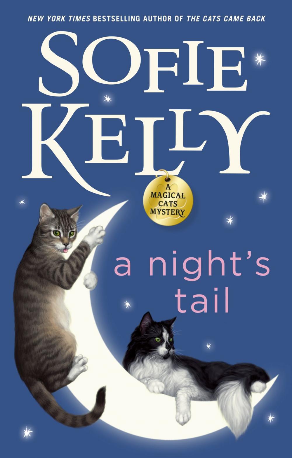 Big bigCover of A Night's Tail