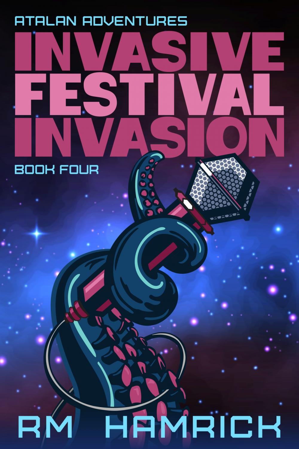 Big bigCover of Atalan Adventures: Invasive Festival Invasion