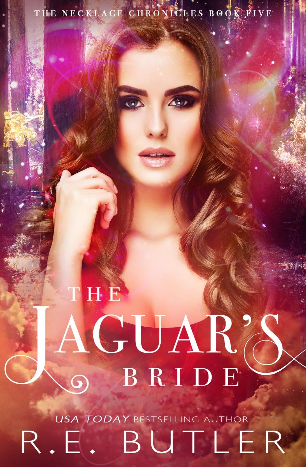 Big bigCover of The Jaguar's Bride (The Necklace Chronicles Book Five)