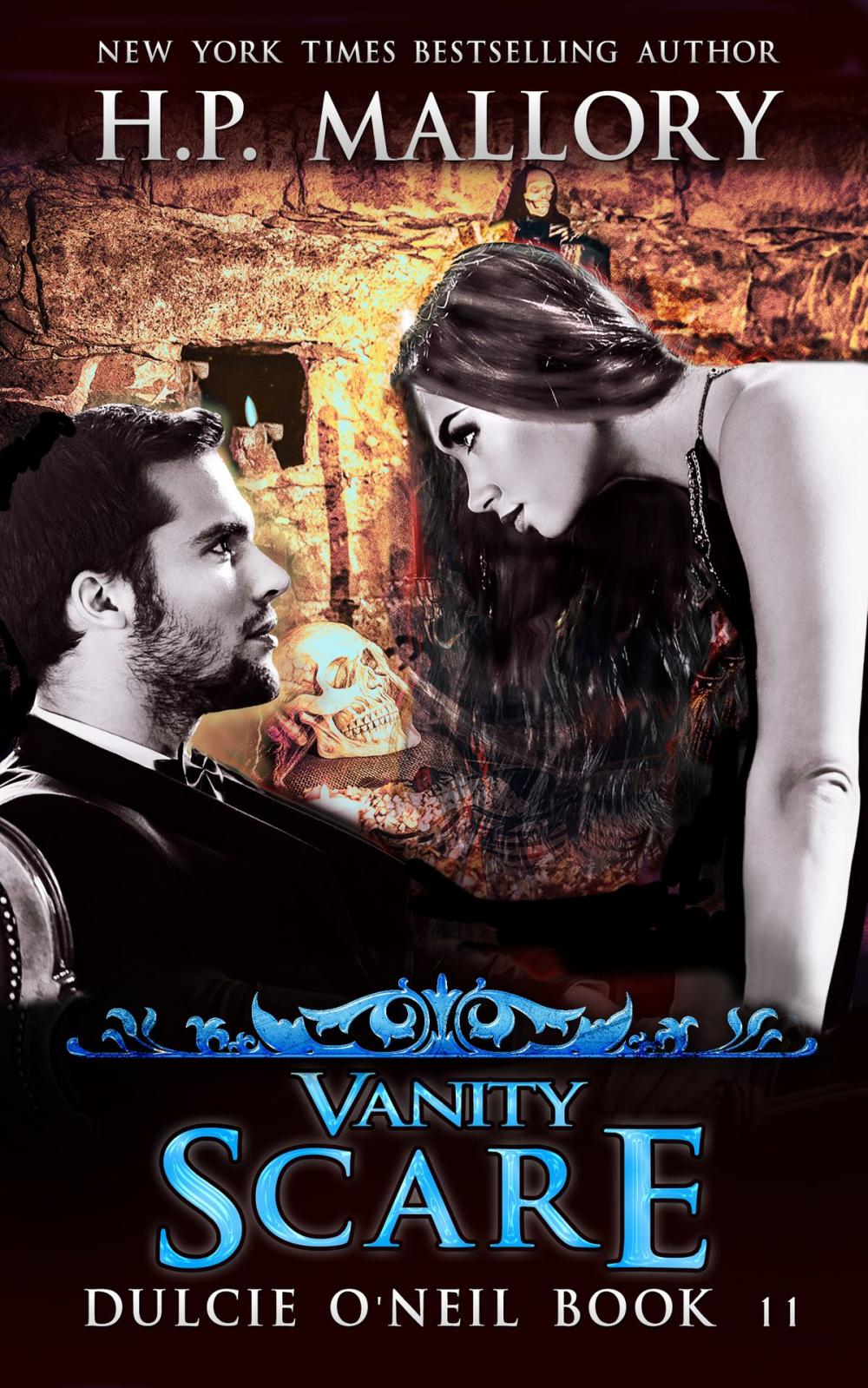 Big bigCover of Vanity Scare