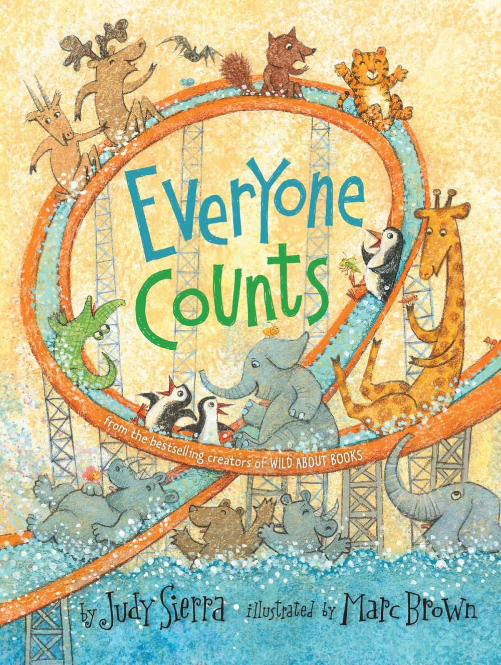 Big bigCover of Everyone Counts