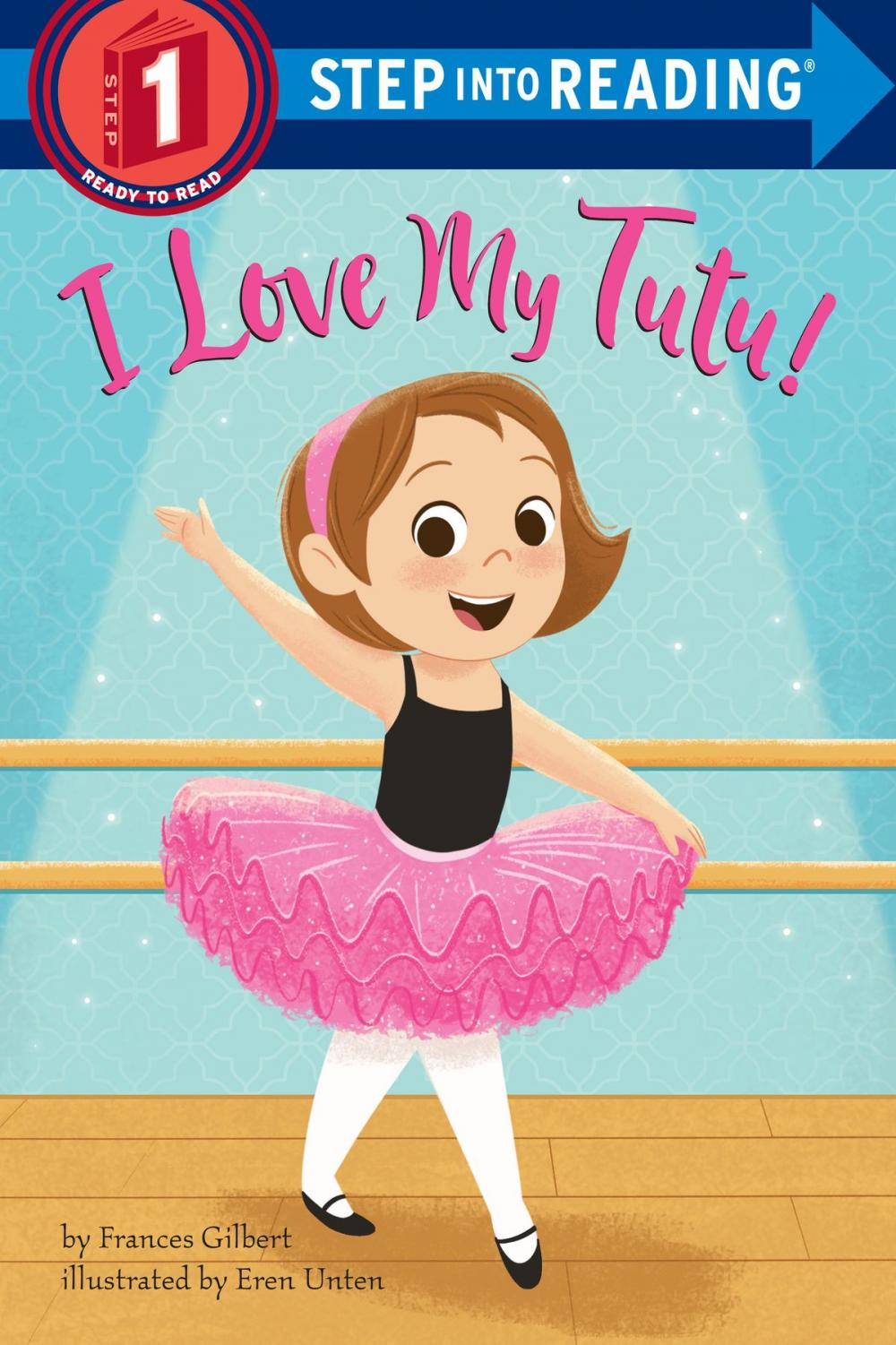 Big bigCover of I Love My Tutu!