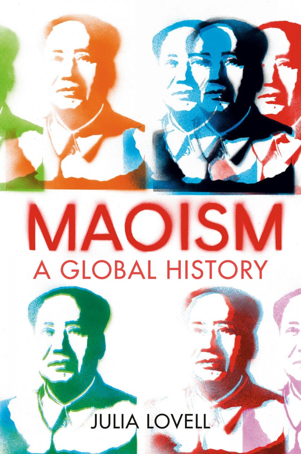 Big bigCover of Maoism