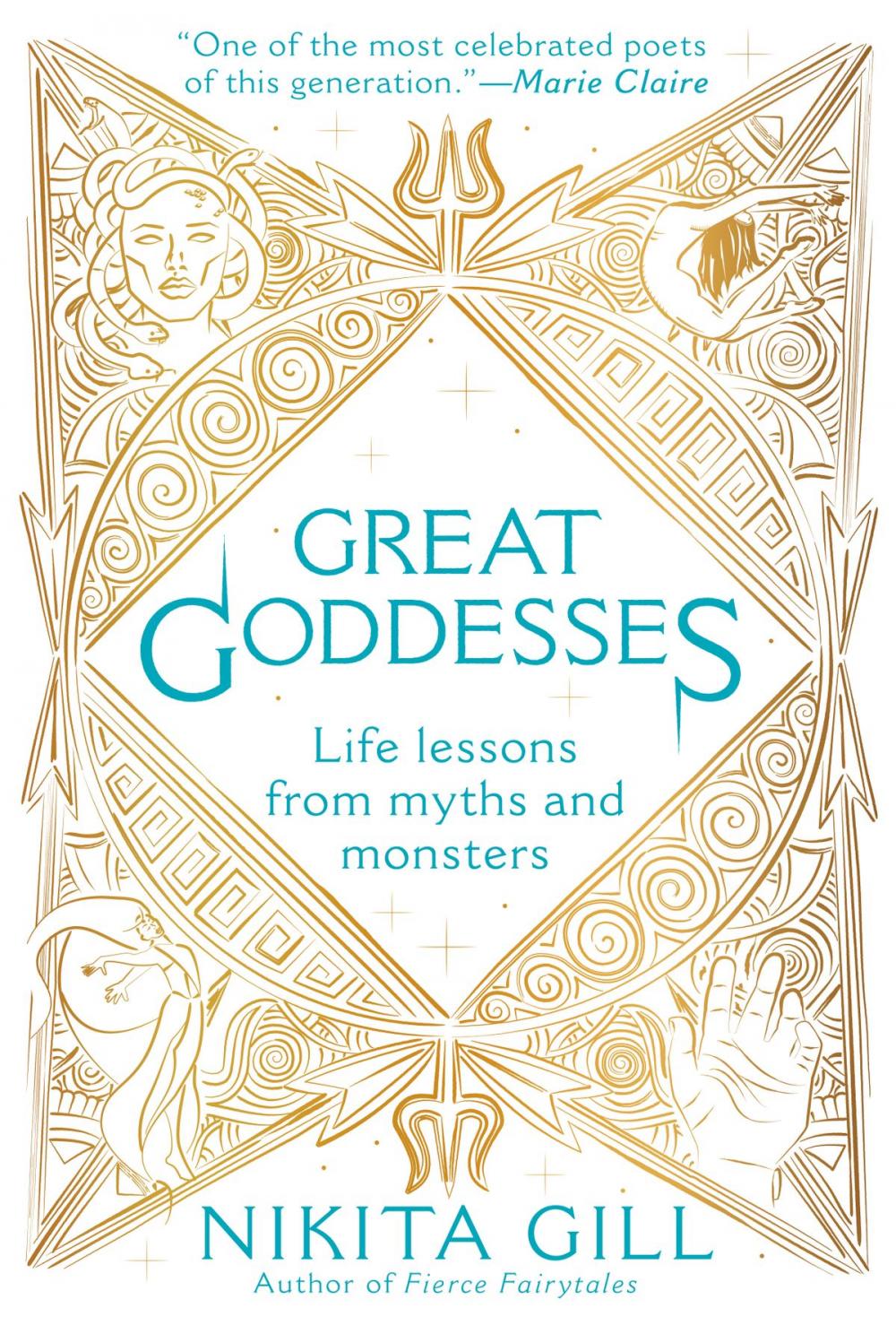 Big bigCover of Great Goddesses