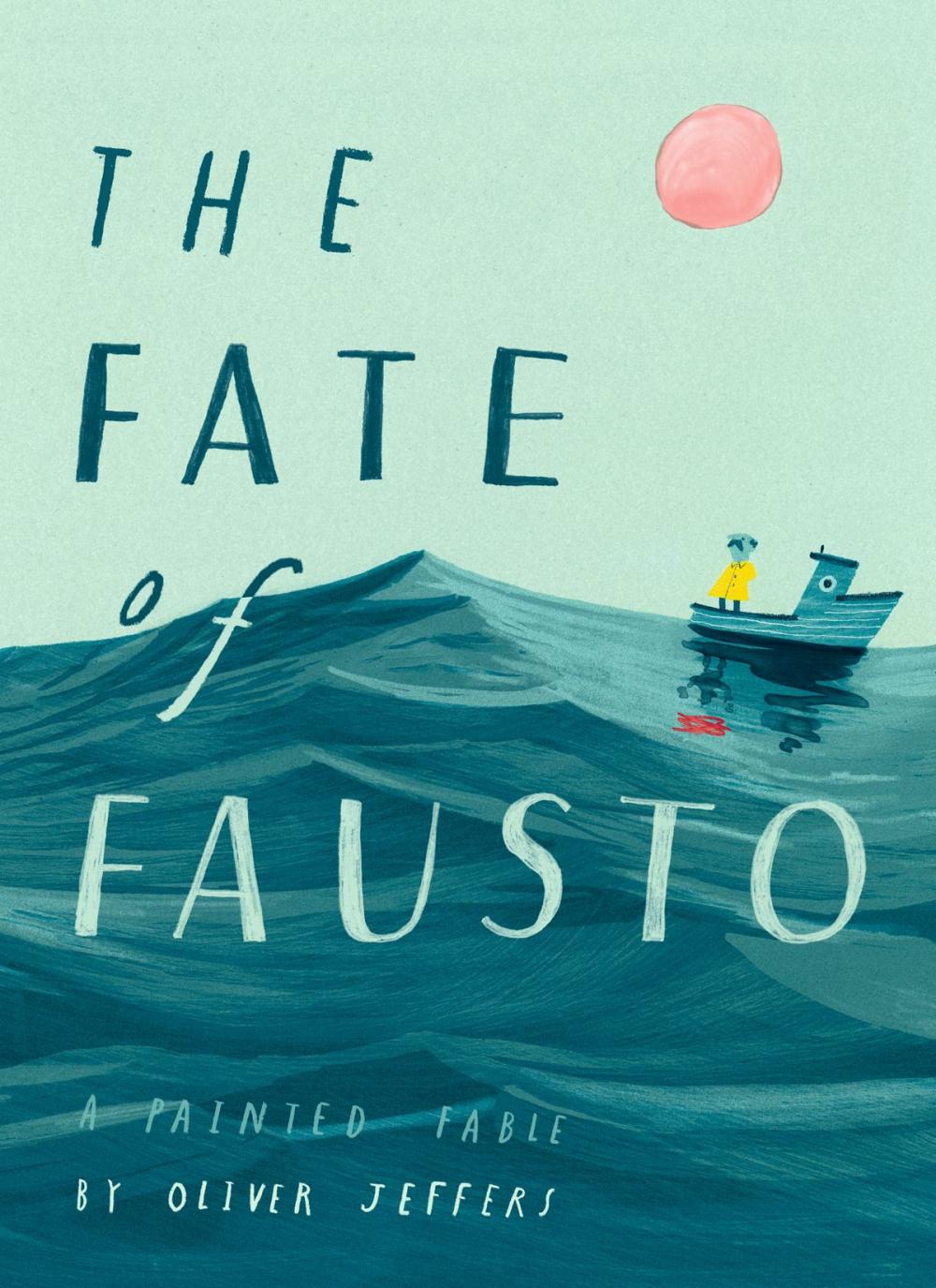 Big bigCover of The Fate of Fausto