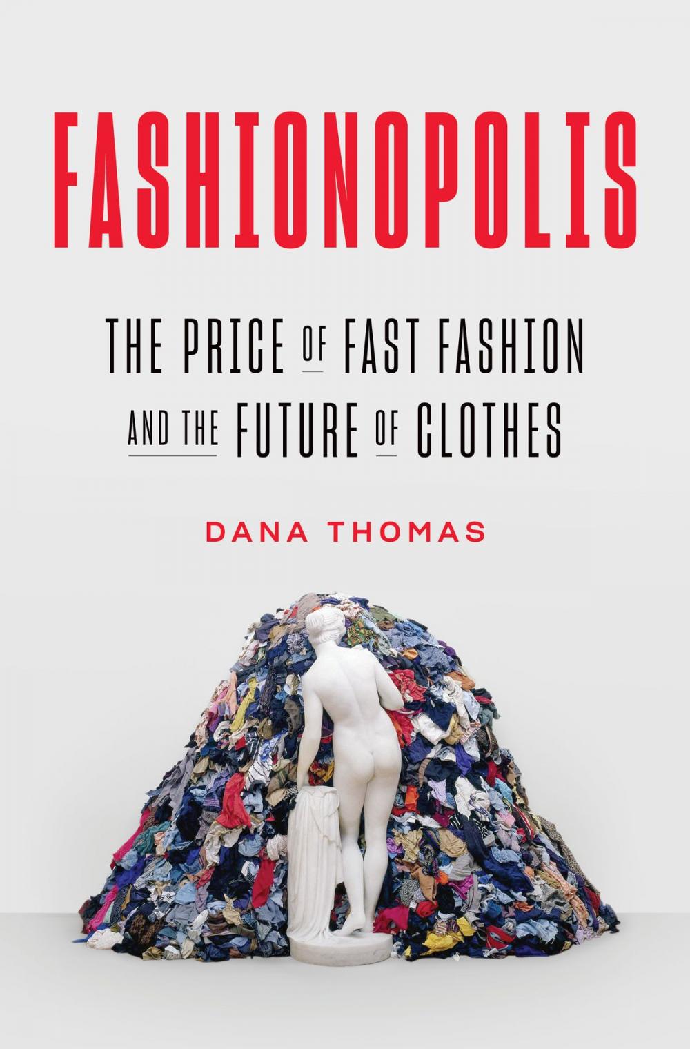 Big bigCover of Fashionopolis