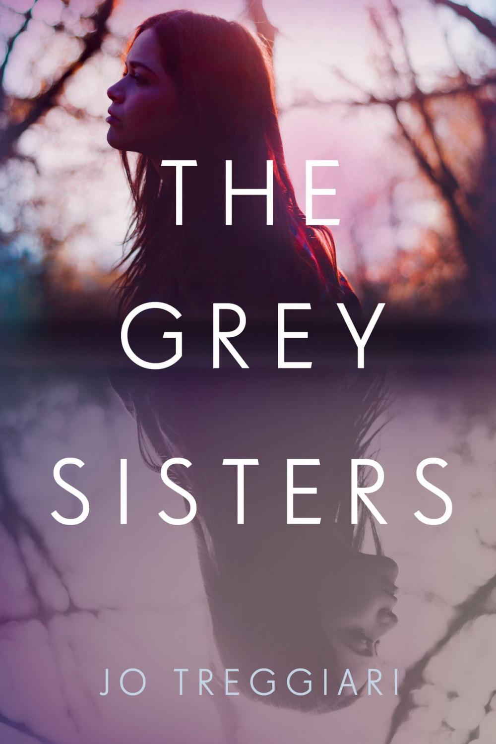 Big bigCover of The Grey Sisters