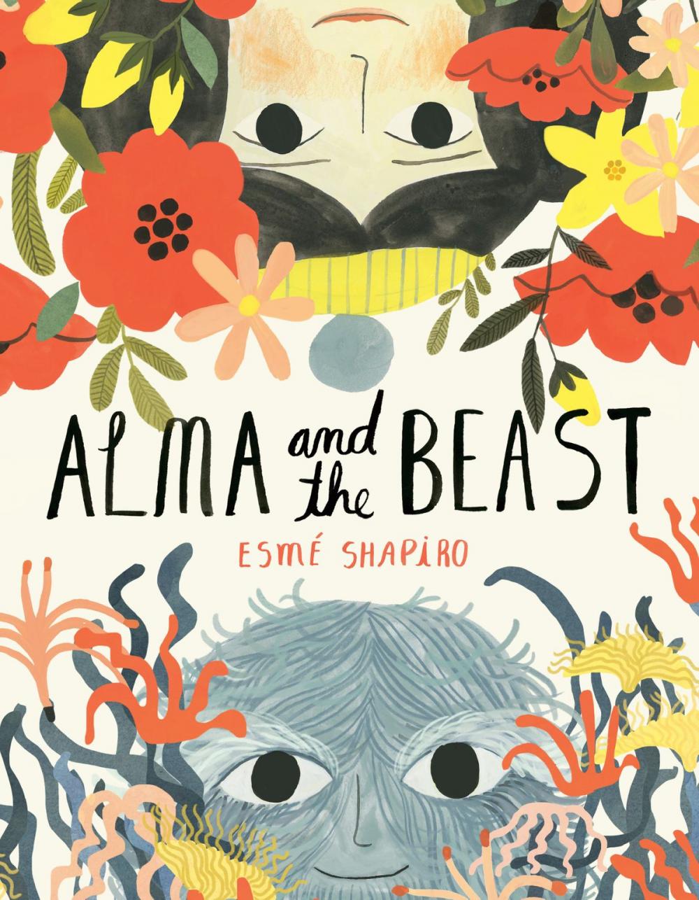 Big bigCover of Alma and the Beast