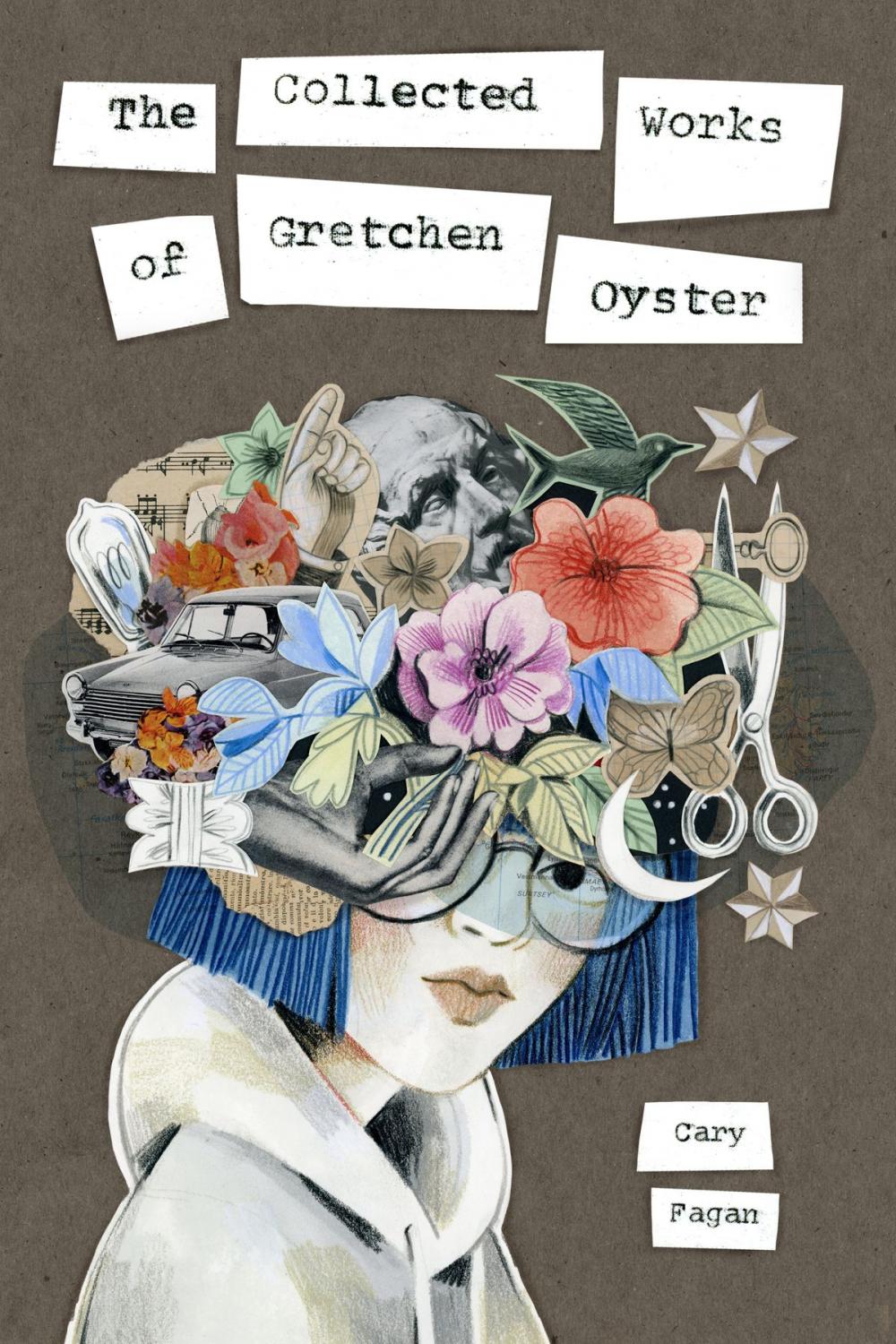 Big bigCover of The Collected Works of Gretchen Oyster