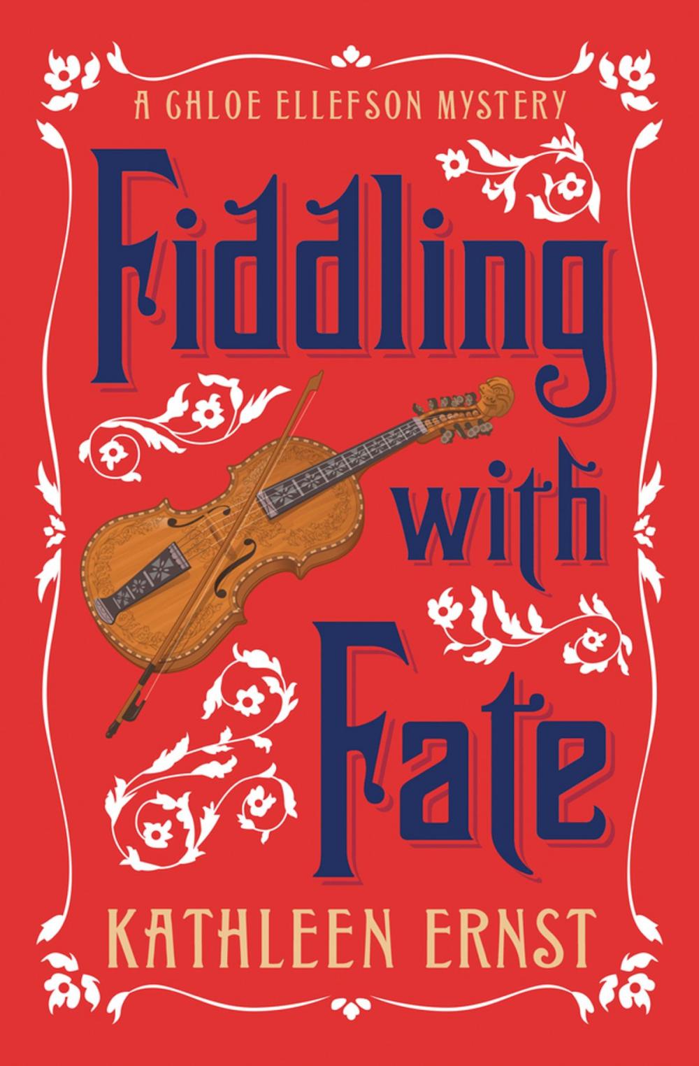 Big bigCover of Fiddling with Fate