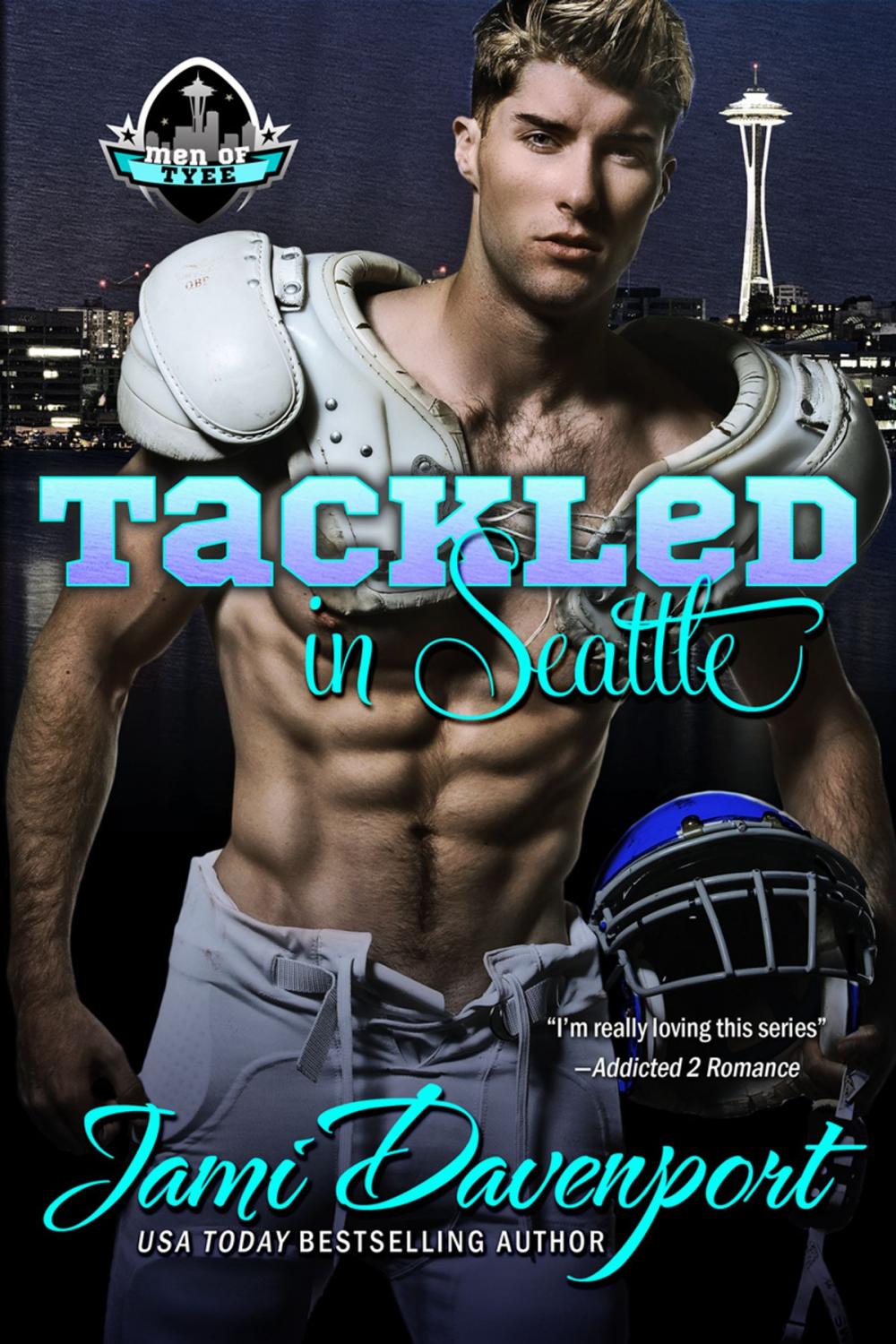 Big bigCover of Tackled in Seattle