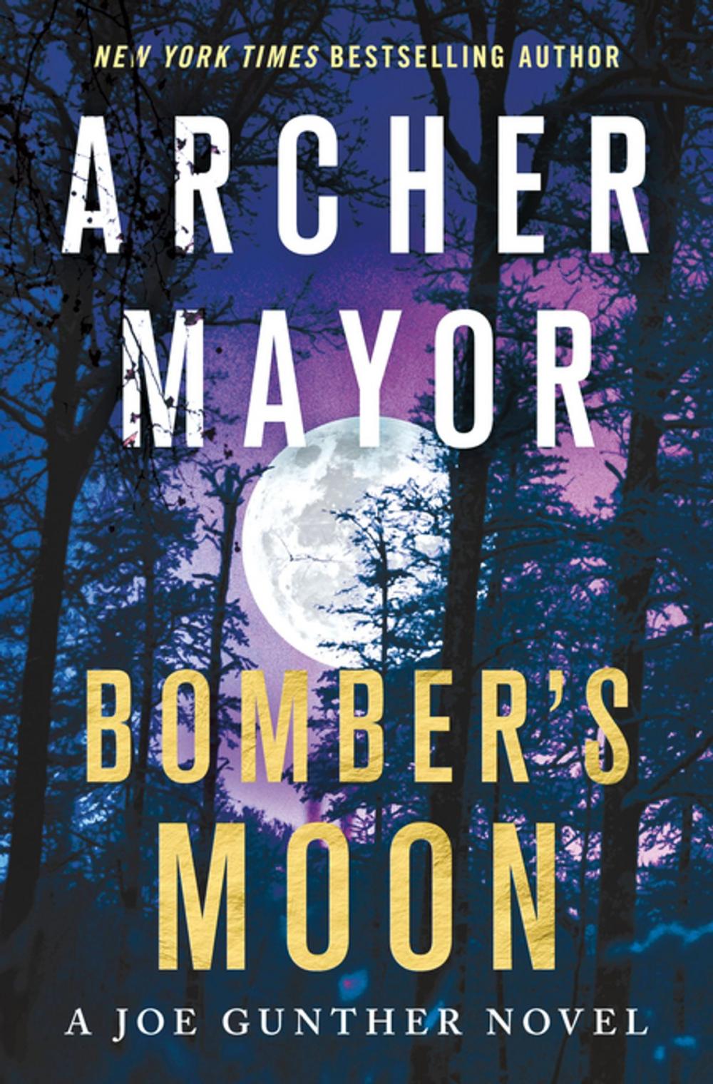 Big bigCover of Bomber's Moon