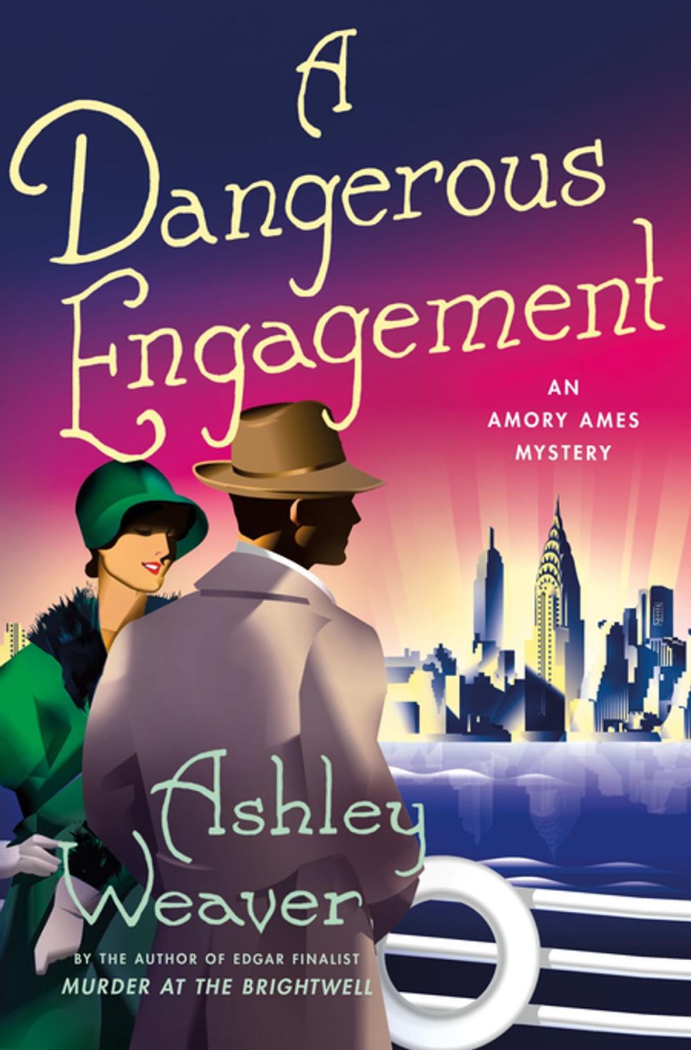 Big bigCover of A Dangerous Engagement