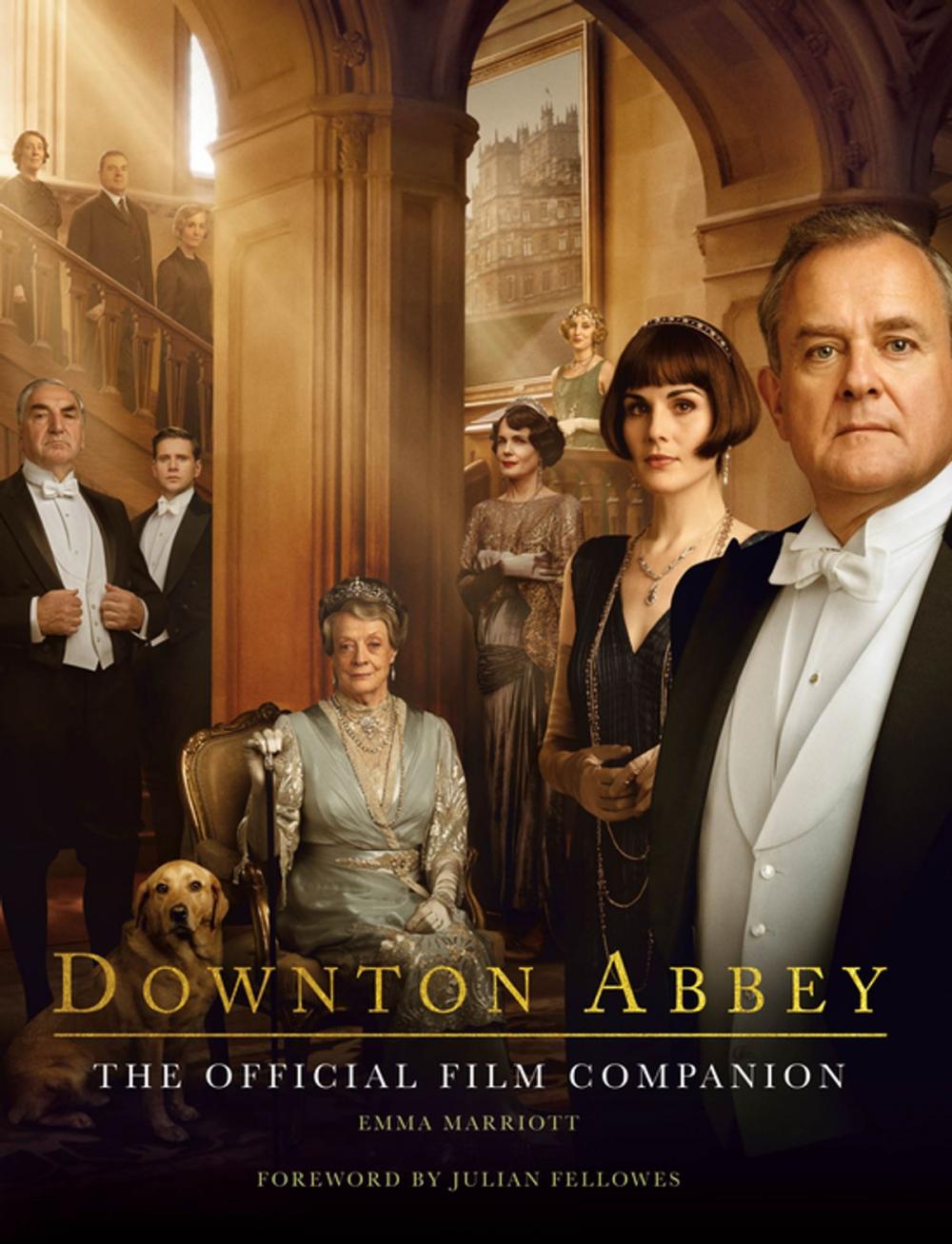 Big bigCover of Downton Abbey