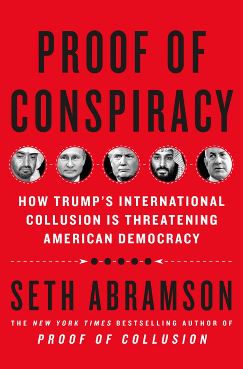 Big bigCover of Proof of Conspiracy