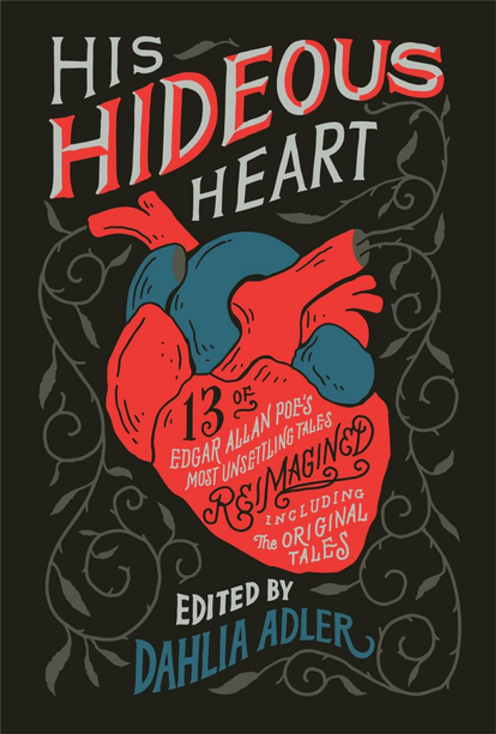 Big bigCover of His Hideous Heart