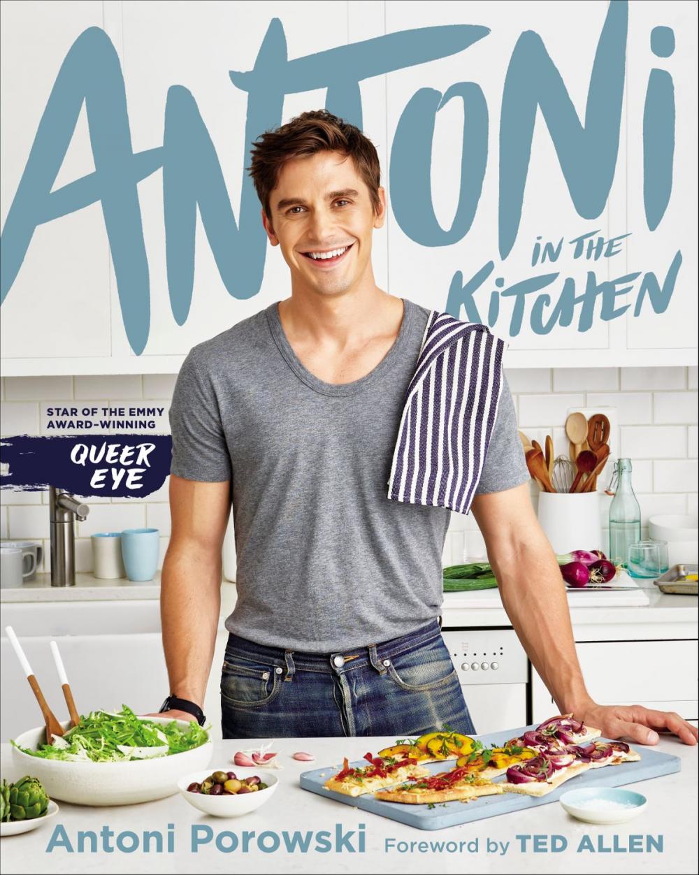 Big bigCover of Antoni in the Kitchen