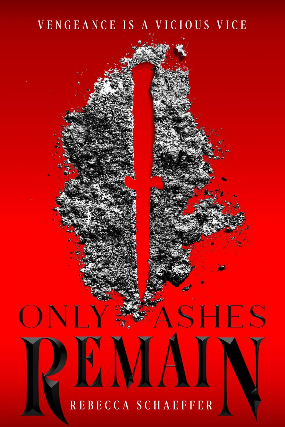 Big bigCover of Only Ashes Remain