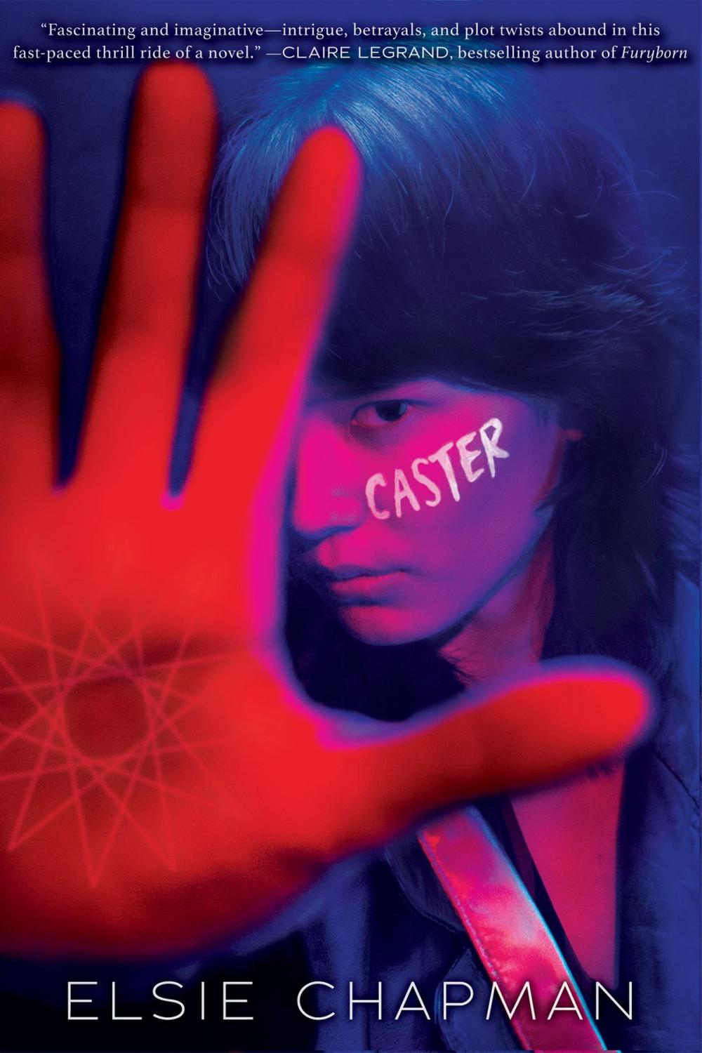 Big bigCover of Caster