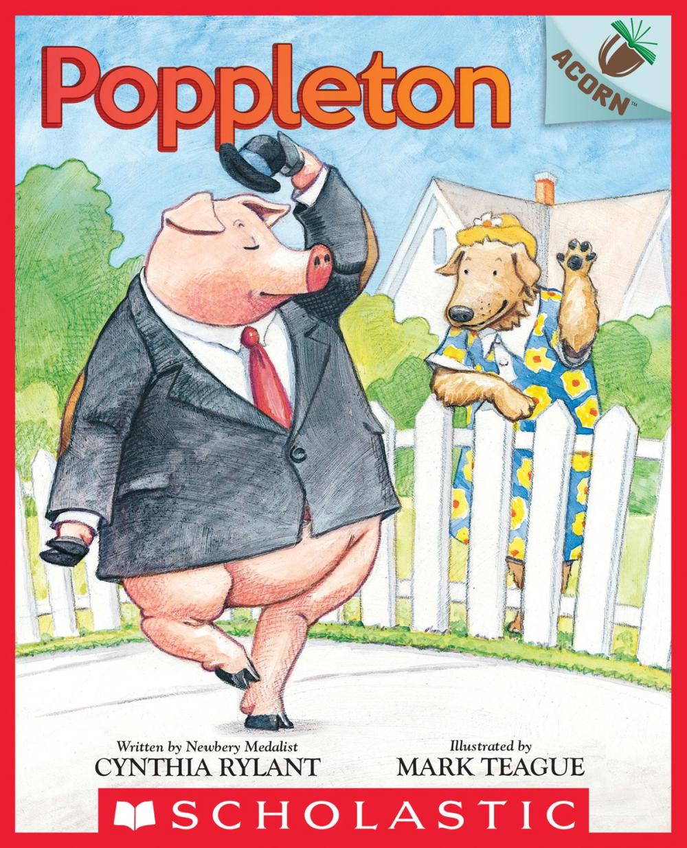 Big bigCover of Poppleton: An Acorn Book (Poppleton #1)