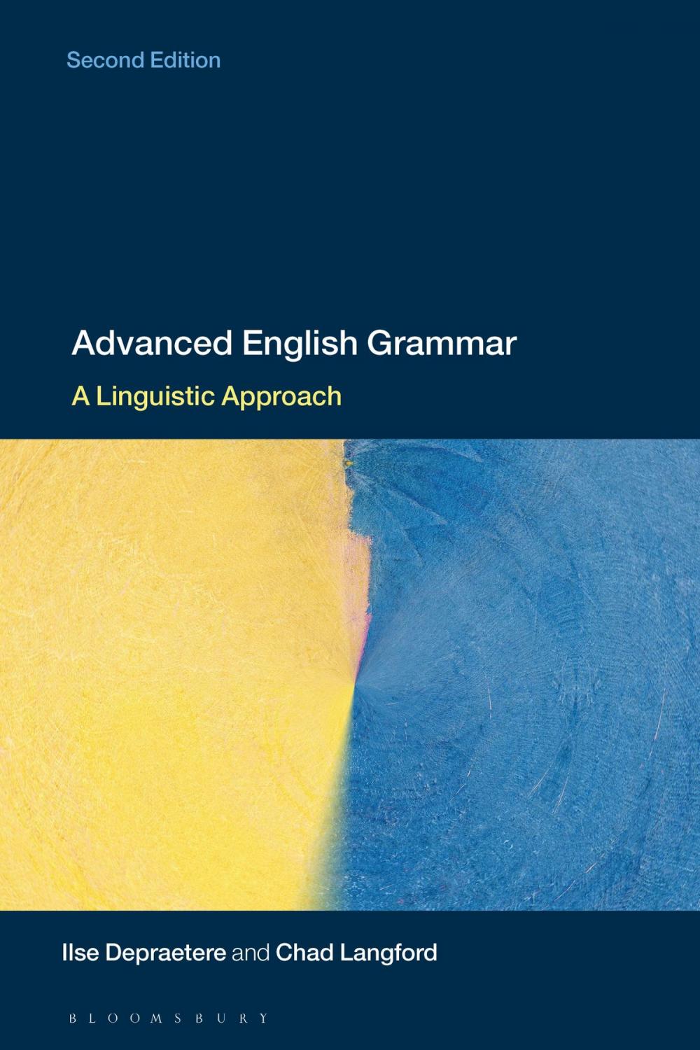 Big bigCover of Advanced English Grammar