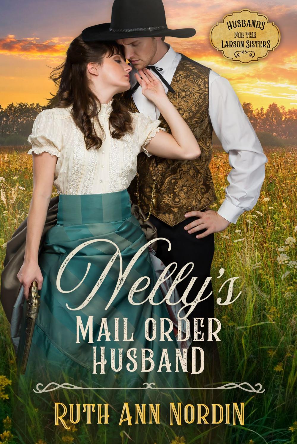 Big bigCover of Nelly's Mail Order Husband