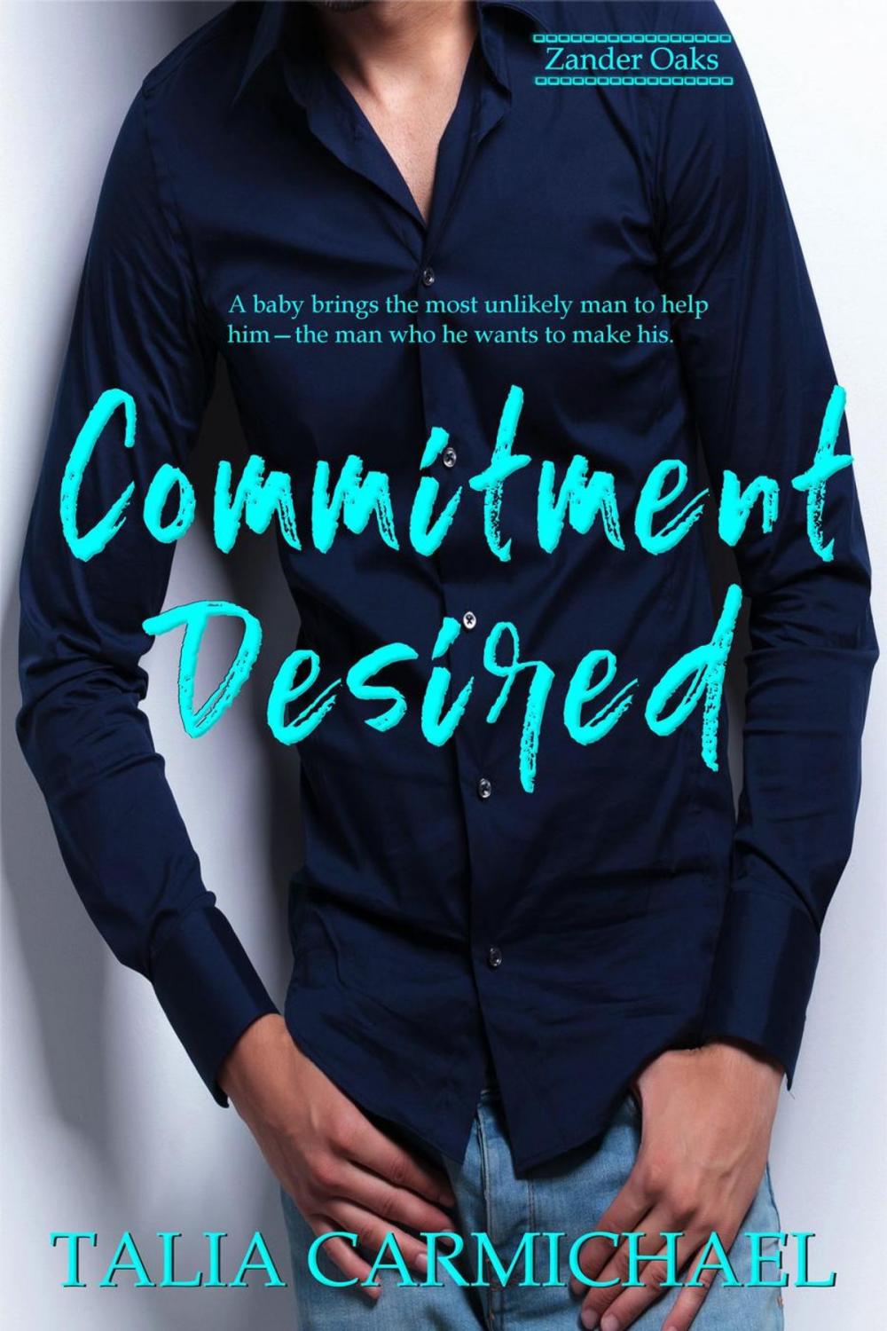 Big bigCover of Commitment Desired