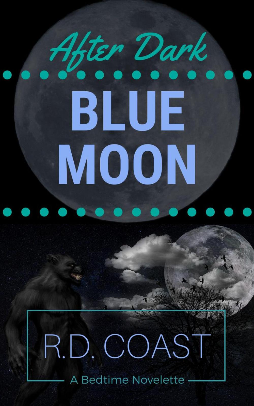 Big bigCover of Blue Moon