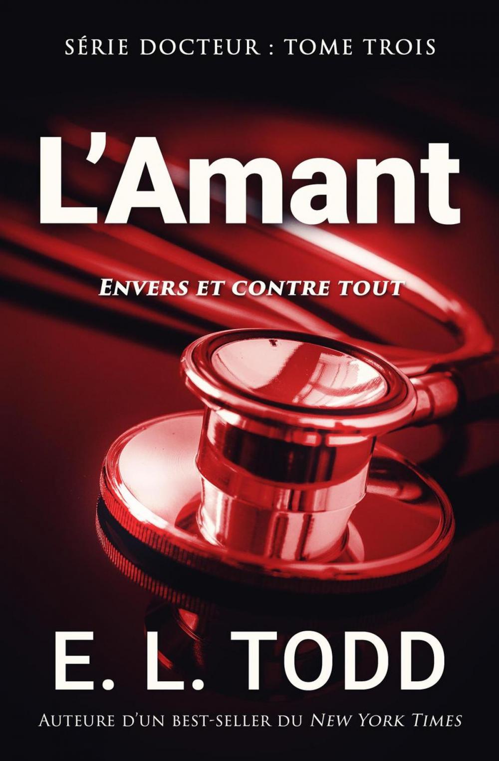 Big bigCover of L’Amant