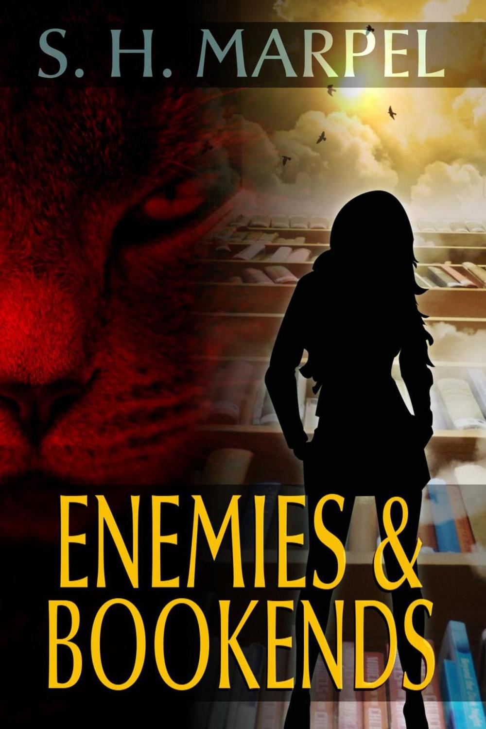 Big bigCover of Enemies &amp; Bookends