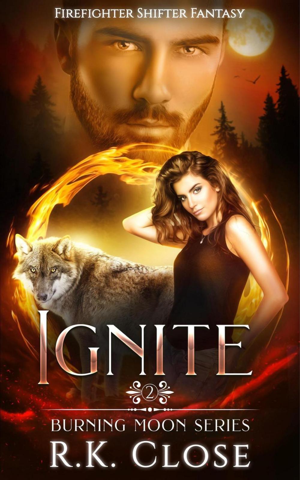 Big bigCover of Ignite