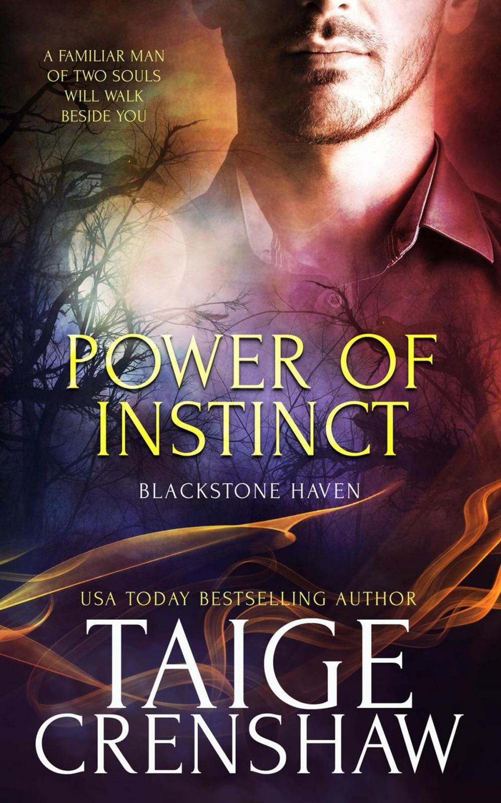 Big bigCover of Power of Instinct