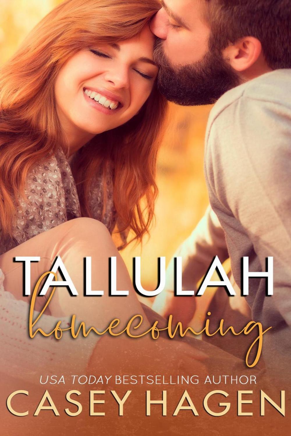 Big bigCover of Tallulah Homecoming