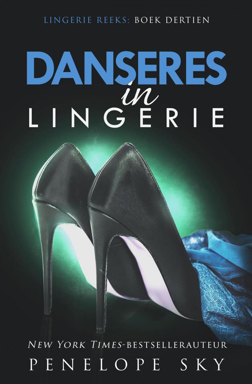 Big bigCover of Danseres in lingerie