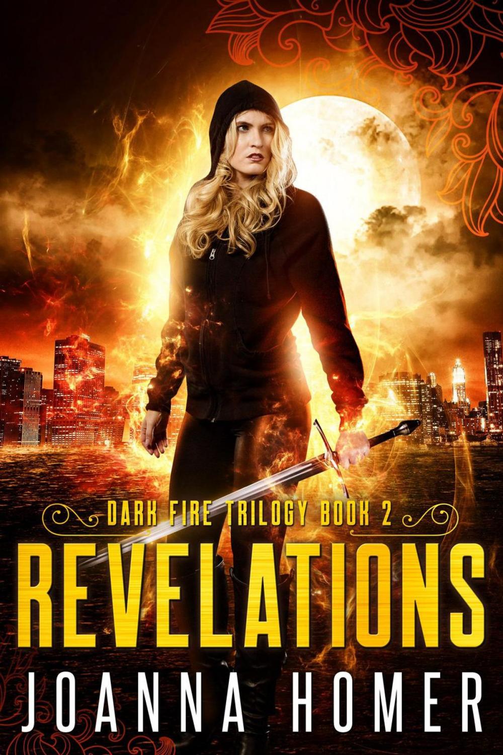 Big bigCover of Revelations