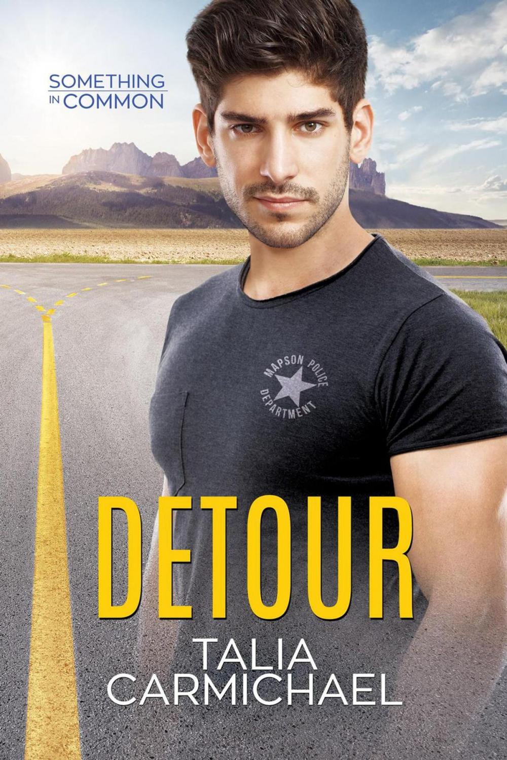 Big bigCover of Detour