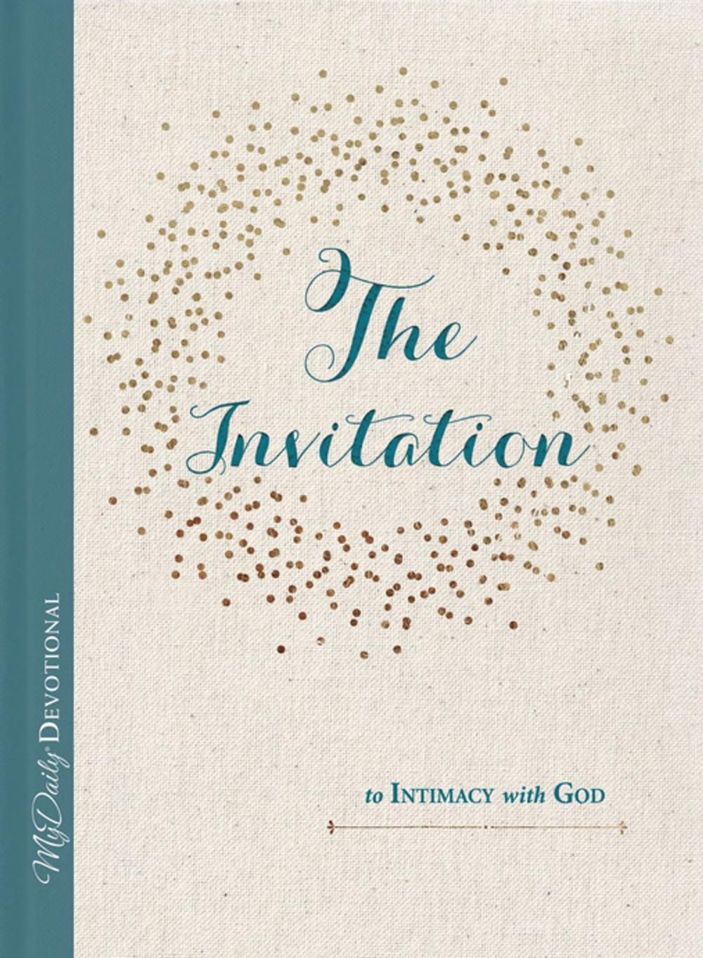 Big bigCover of The Invitation to Intimacy with God