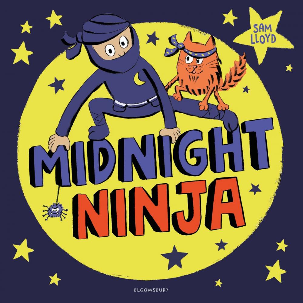 Big bigCover of Midnight Ninja