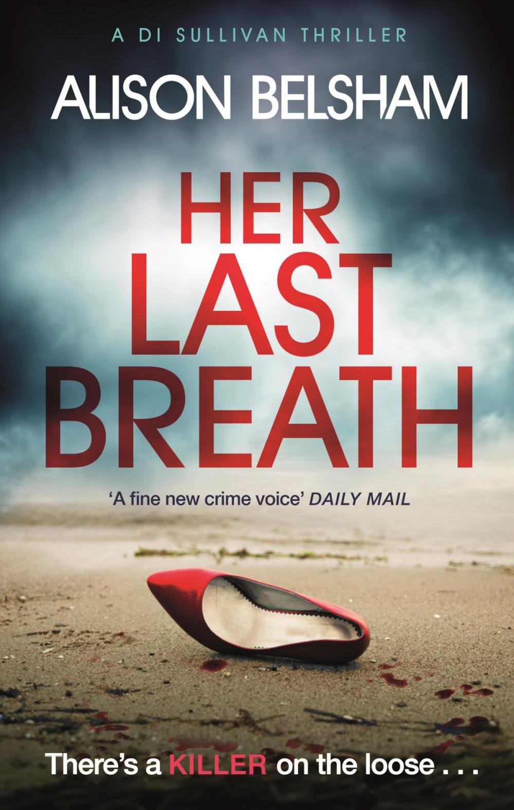 Big bigCover of Her Last Breath