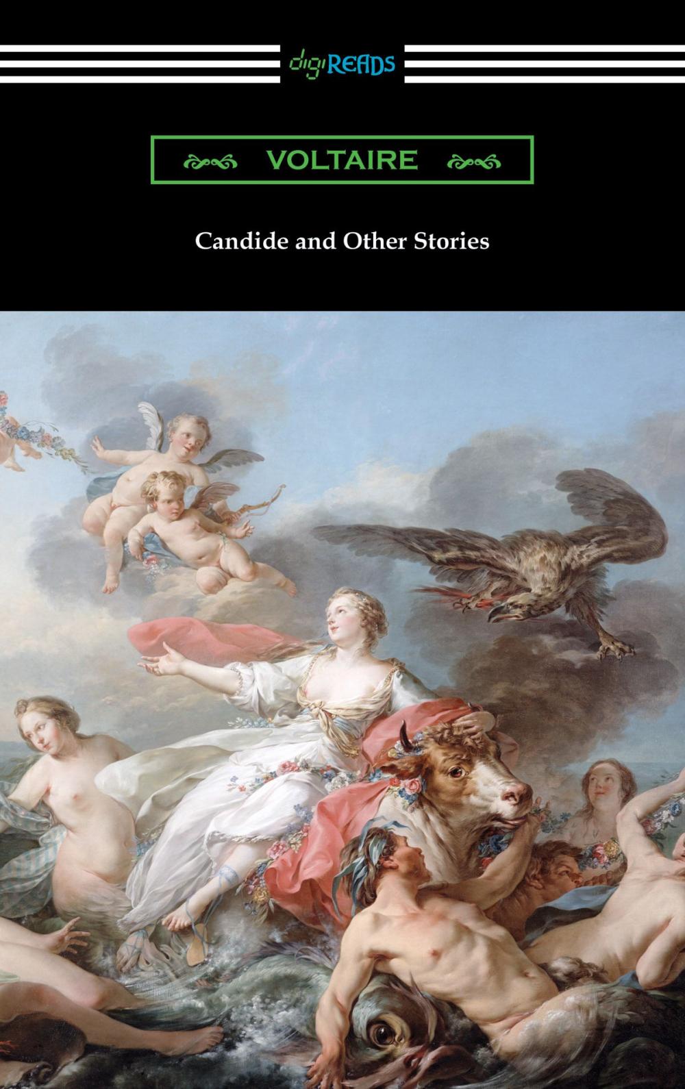 Big bigCover of Candide and Other Stories